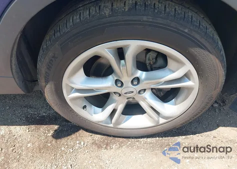 2014 Ford Explorer Limited z USA, uszkodzony, nr VIN 1FM5K8F81EGC37215